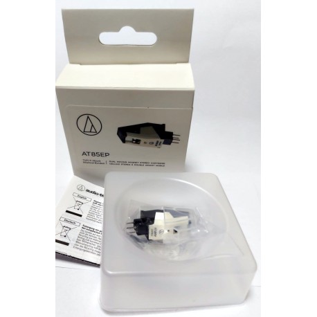 T4P MOUNT PİKAP KRİSTALİ ve İĞNESİ AUDIO TECHNICA AT85EP