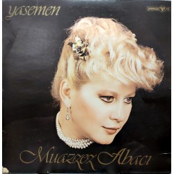 MUAZZEZ ABACI YASEMEN 1981 LP.