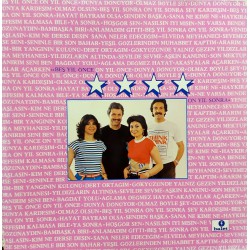 BEŞ YIL ÖNCE BEŞ YIL SONRA 1982 İLK LP.