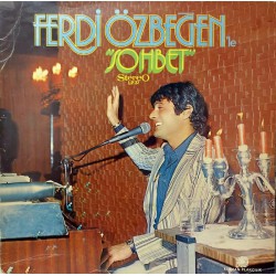 FERDİ ÖZBEĞEN SOHBET 1978 LP.