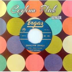 CAHİT SEYHANLI ZAVALLIYIM ZAVALLI  ALMANYANIN DİLBERİ  (Gazelli)