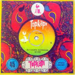 ALİ AVAZ ALİ YALOVA KAYMAKAMI  ANAN GÜZEL Mİ KOMİK PLAK