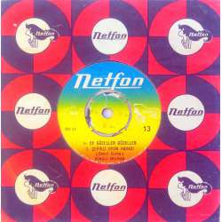 BİNALİ SELMAN OYUN HAVALARI (DAVUL ve ZURNA ) 1967 45lik EP