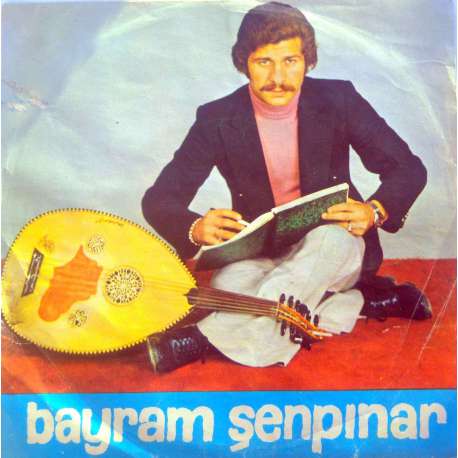 BAYRAM ŞENPINAR BEN DELİYİM  TUTSAK