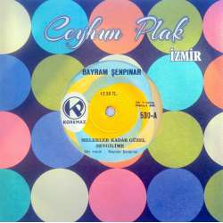 BAYRAM ŞENPINAR MELEKLER KADAR GÜZEL SEVGİLİME  MECNUNA MİSAL OLDUM