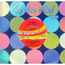 ALİ ŞAN KARNI BÜYÜK KOCA DÜNYA  POLATLI YOLLARI (Konuşmalı Oyun Havası)