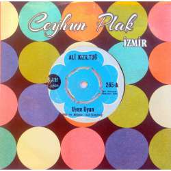 Aşık ALİ KIZILTUĞ UYAN UYAN  NE OLUR