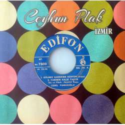 CEMİL PAMUKOĞLU GÜLMEZ KADERİME KÜSTÜM YARİMİN KALBİ TAŞTIR  BEN DAĞLARI AŞAMAM AĞ