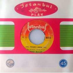 SEMA BULUT KAZ MEZARCI DERİN KAZ  SEVDADAN HABERSİZ (Gazelli)