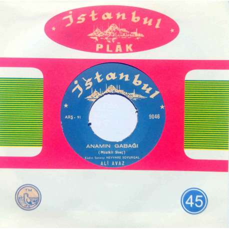 ALİ AVAZ ANAMIN GABAĞI  ALİ BOŞANIYOR