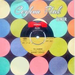 AHMET DÖNER YA HABİBİ ~ FELEĞİN KATİBİ