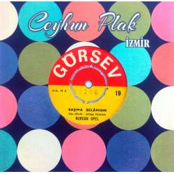 NURCAN OPEL BAŞIMA BELA MISIN  SENİNLE BİZ ANLAŞIRIZ  (Üç Aşağı Beş Yukarı)