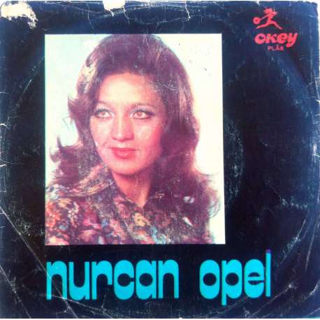 NURCAN OPEL ÖLDÜR BENİ  GÖZLERİN ÜZÜM KARASI