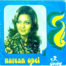 NURCAN OPEL TAZE KARLAR YAĞMIŞ  GÖNLÜM SEVMEZ HERKESİ  (Kara Üzüm Habbesi)