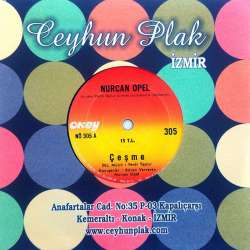 NURCAN OPEL ÇEŞME  GİTME NE OLUR