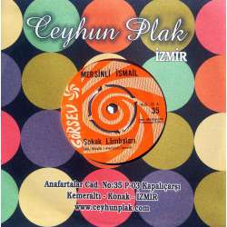 MERSİNLİ İSMAİL SOKAK LAMBALARI  SEVENLERİN KADERİ