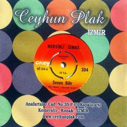 MERSİNLİ İSMAİL SEVEN BİLİR  GÜL GİBİSİN  (Gocan Çirkin Sen Güzelsin)