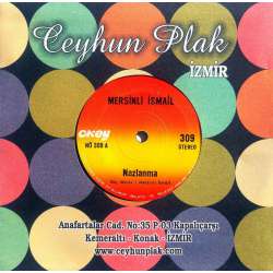 MERSİNLİ İSMAİL NAZLANMA  GURBET TÜRKÜSÜ  (Uzun Hava)