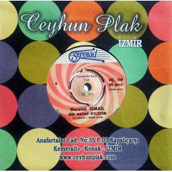 MERSİNLİ İSMAİL BİR NAZAR EYLEDİM  SUNA GELİN SU DOLDURUR PINARDAN