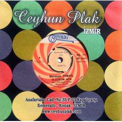 MERSİNLİ İSMAİL ÖLDÜĞÜM GÜN  BOYUN BÜKÜP İÇLİ BAKMA