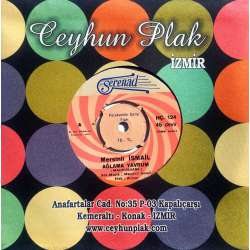 MERSİNLİ İSMAİL AĞLAMA YAVRUM  (Mahpushane)  AYRILMAYALIM ZEYNO