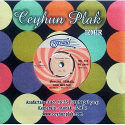 MERSİNLİ İSMAİL SON MEKTUP  RESMİNE BAKIYORUM