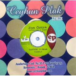 ZİYA ÖZTÜRK GAYDIRI GUBBAK CEMİLE  DEVRET DERESİ