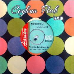 MİHRİCAN GÜNGÖR ANASINA BAK KIZINI AL  ANA BENİ EVLENDİR