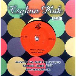 HASAN AKINCI MAZİYİ UNUTMA  AYRILIK ATEŞTEN BİR OK