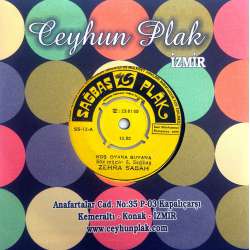 ZEHRA SABAH KOŞ O YANA BU YANA  HODRİ MEYDAN