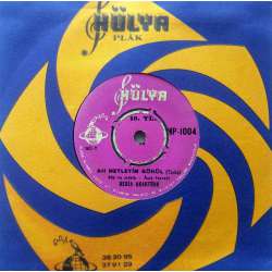 BEDİA AKARTÜRK AH NEYLEYİM GÖNÜL  ZALİM GURBET