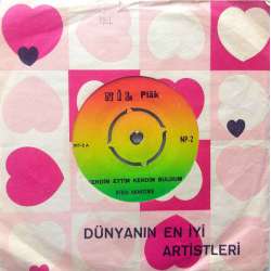 BEDİA AKARTÜRK KENDİM ETTİM KENDİM BULDUM  ELMALARIN YONGASI