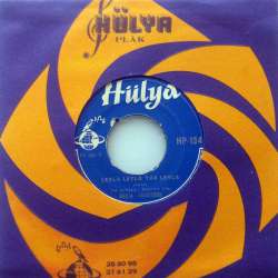 BEDİA AKARTÜRK LEYLA LEYLA YAR LEYLA  AMAN TELLİ TURNAM  (Maya)