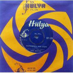 BEDİA AKARTÜRK DAMBAŞINDA SARI ÇİÇEK  DERE BOYU KAVAKLAR