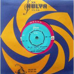 BEDİA AKARTÜRK SU VER LEYLAM YANIYORUM  SEHER VAKTİ ÇALDIM YARİN KAPISINI