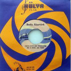 BEDİA AKARTÜRK UZUN İNCE BİR YOLDAYIM  ZAHİDEM