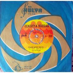 ZEKERİYA BOZDAĞ KAÇMA GÜZEL KAÇMA  UYAN KAMBERİM UYAN