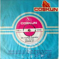 ŞÜKRAN AY SEN UYURKEN GİDECEĞİM ~ ÇOK PİŞMANIM SEVGİLİM