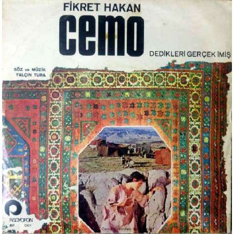 FİKRET HAKAN CEMO  DEDİKLERİ GERÇEK İMİŞ