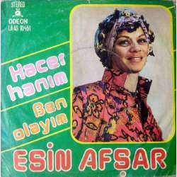 ESİN AFŞAR HACER HANIM  BEN OLAYIM