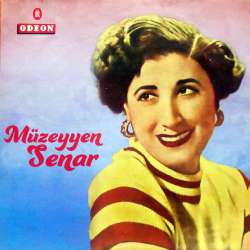 MÜZEYYEN SENAR AH NİDEYİM SAHNI ÇEMEN  SİYAH EBRULERİN