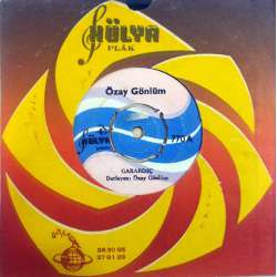 ÖZAY GÖNLÜM GABARDIÇ  UZUN KAVAK