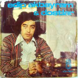 EDİP AKBAYRAM GARİP  KAŞLARIN KARASINA