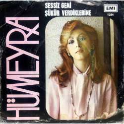 HÜMEYRA SESSİZ GEMİ ~ ŞÜKÜR VERDİKLERİNE