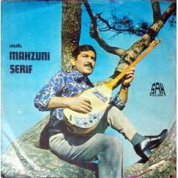 Aşık MAHZUNİ ŞERİF DOKTOR BEY  GARİP