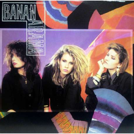 BANANARAMA BANANARAMA 1984 LP