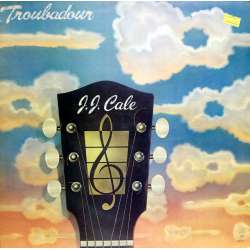 JJ CALE TROUBADOUR 1976 LP