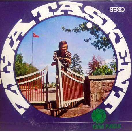 ZİYA TAŞKENT 1974 LP.
