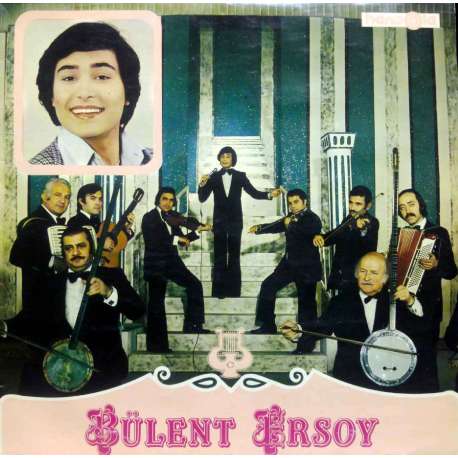 BÜLENT ERSOY ÖLMEYEN ESERLER 1978 LP.