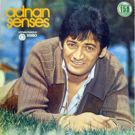 ADNAN ŞENSES 1976 LP.